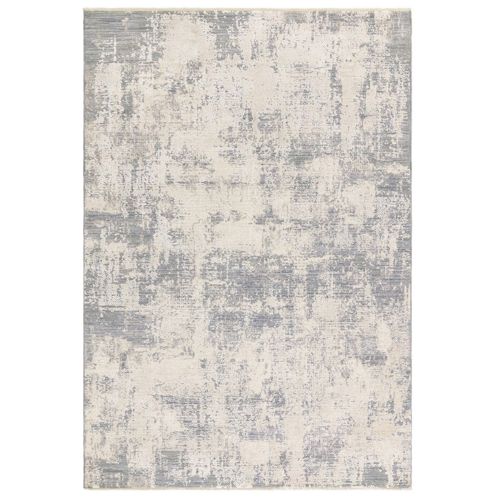 Seville Zafra Modern Abstract Rugs in Beige Natural